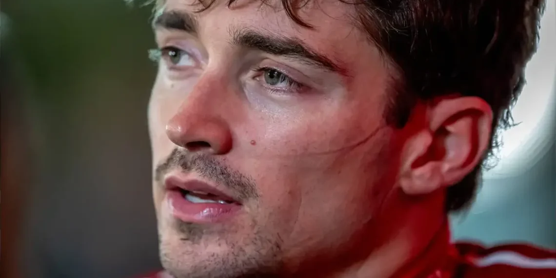 Charles Leclerc escapes Qatar GP disaster: Ferrari SF-25 faces damning performance crisis