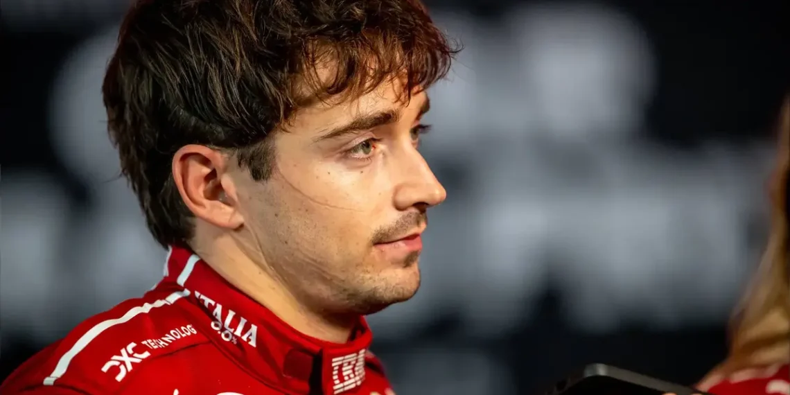 Charles Leclerc’s desperate plea for redemption in Abu Dhabi: can Ferrari salvage the season?