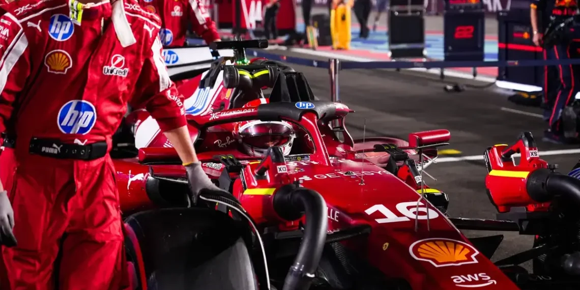 Charles Leclerc reveals shocking F1 title showdown excitement: could Abu Dhabi be legendary?