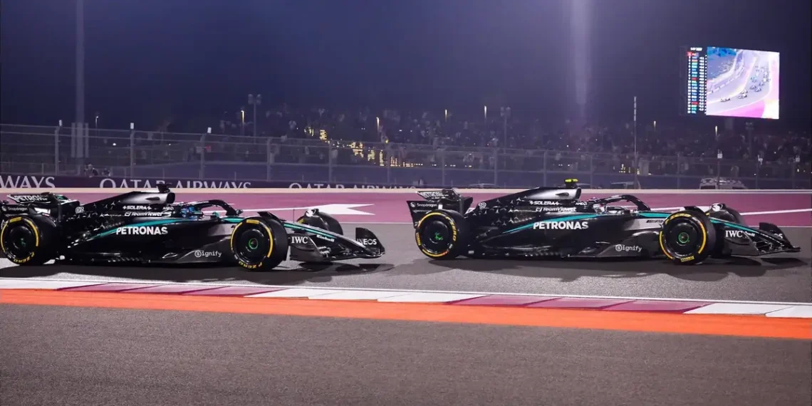 Red Bull blasts online death threats against Kimi Antonelli after shocking Qatar GP incident