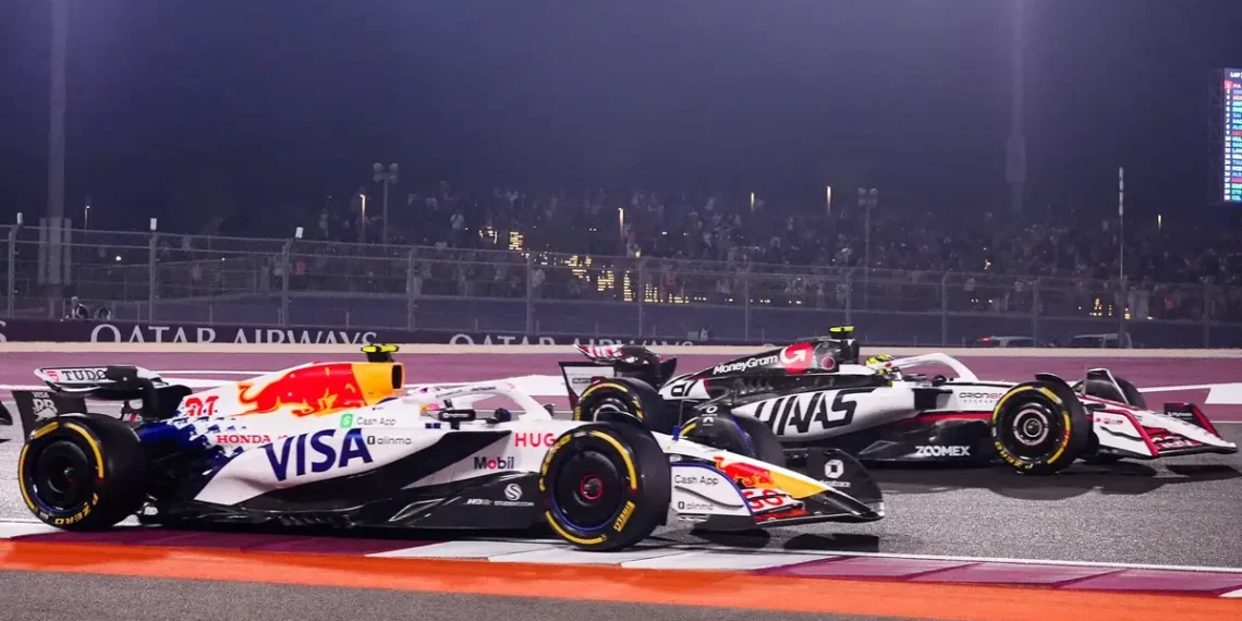 Lawson and Bearman clash in thrilling Abu Dhabi showdown: could this change F1 history?