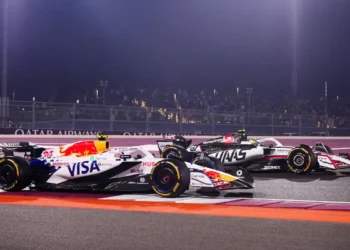 Lawson and Bearman clash in thrilling Abu Dhabi showdown: could this change F1 history?