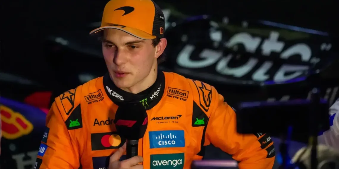 Oscar Piastri reveals devastating truth: Qatar GP loss stings more than McLaren’s Vegas disqualification