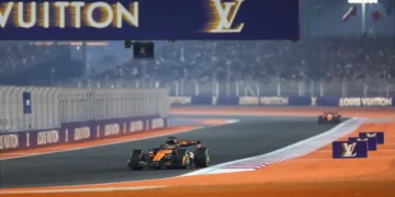 McLaren’s catastrophic blunder ignites thrilling three-way F1 title battle in Abu Dhabi showdown