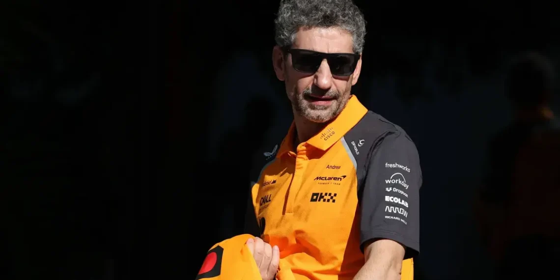Andrea Stella on the brink of disaster: can McLaren avoid the ultimate F1 fumble?