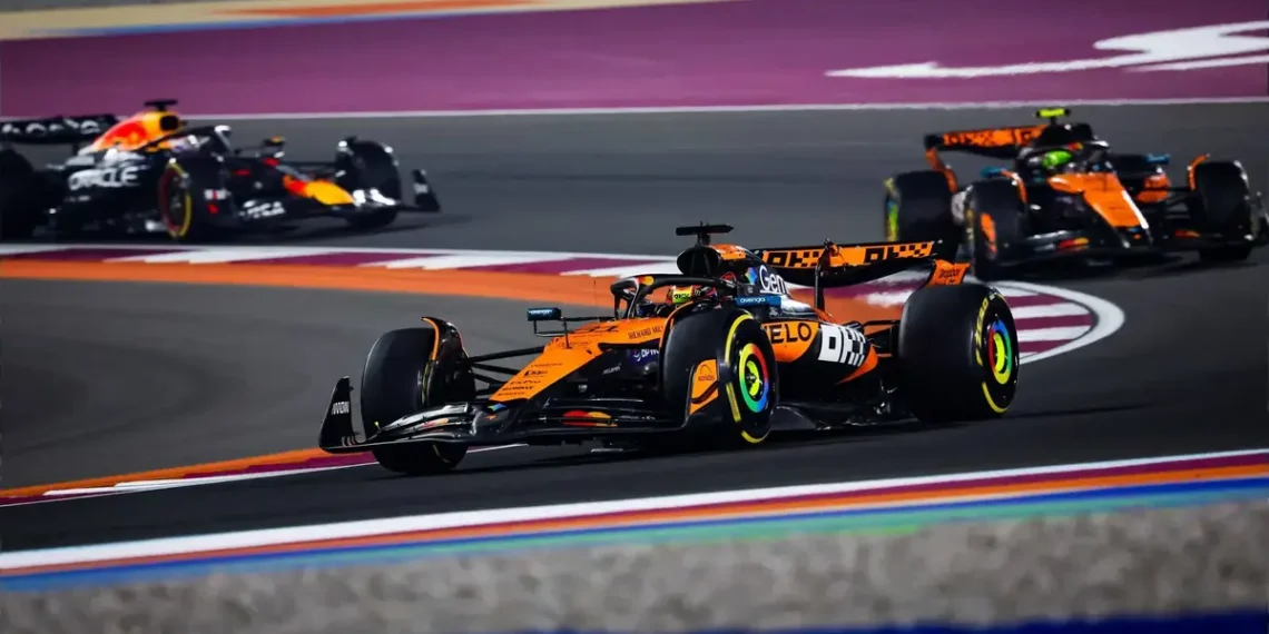 Lando Norris vows to fight for F1 title glory in thrilling Abu Dhabi GP showdown