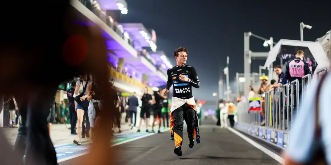 Lando Norris faces chilling curse in final race: history suggests leader never wins title