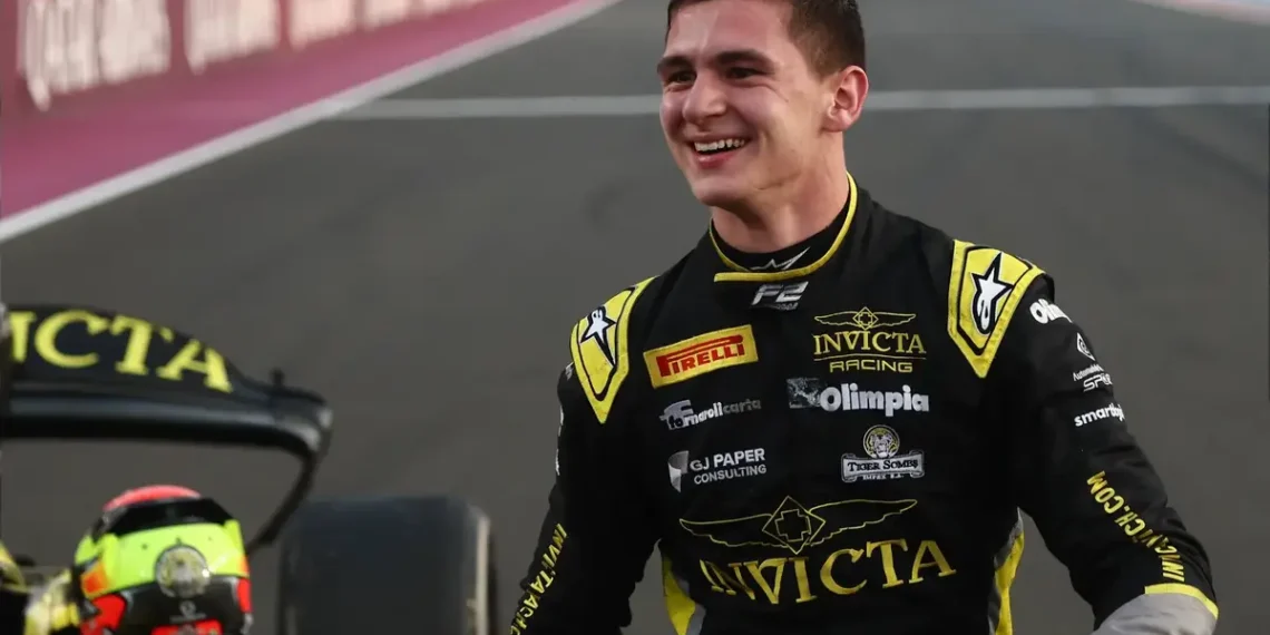 Leonardo Fornaroli joins McLaren as development driver: can he conquer Formula 1’s elite?