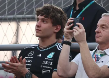 Red Bull condemns shocking death threats against Kimi Antonelli after Qatar Grand Prix controversy