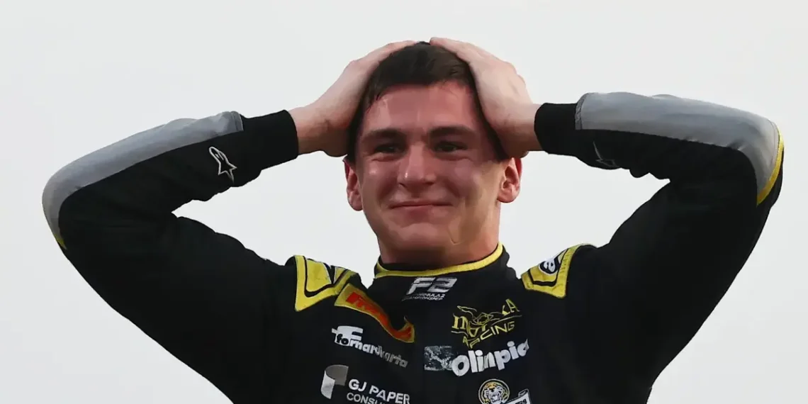 Leonardo Fornaroli dominates F2 championship in Qatar: why is F1 opportunity slipping away?