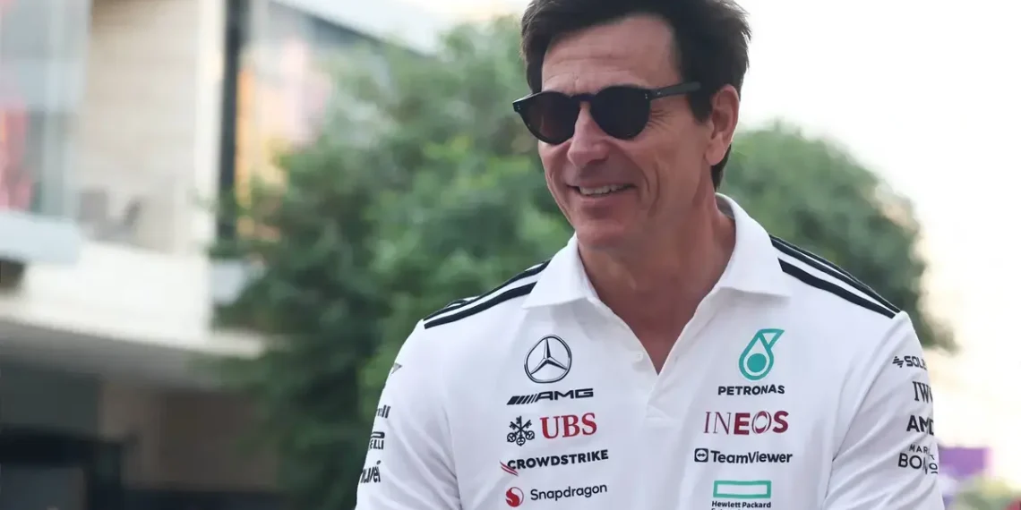 Toto Wolff unleashes fury on Helmut Marko: “Brainless” accusation rocks F1 Qatar Grand Prix