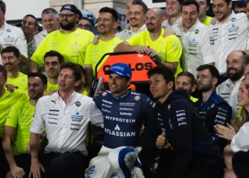 Williams shocks the world with stunning F1 Qatar GP podium: Carlos Sainz reveals the secrets