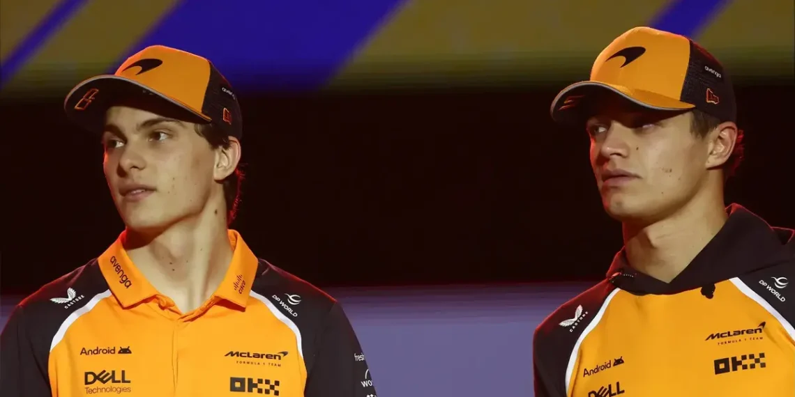 McLaren faces pivotal team orders dilemma: will Lando Norris or Oscar Piastri shine in Abu Dhabi?