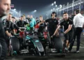 Stolen tools worth £60,000 shock Mercedes F1 team amid major headquarters renovation scandal
