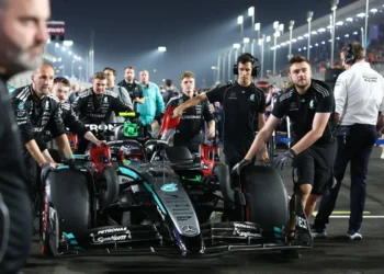 Stolen tools worth £60,000 shock Mercedes F1 team amid major headquarters renovation scandal