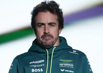 Fernando Alonso claims his Aston Martin is haunted: paranormal spins spark wild theories