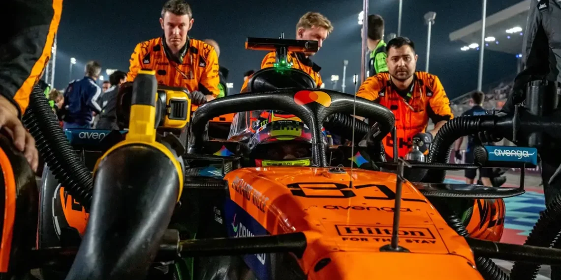 Oscar Piastri’s bold strategy at Abu Dhabi F1: will he sabotage Lando Norris’ championship dreams?