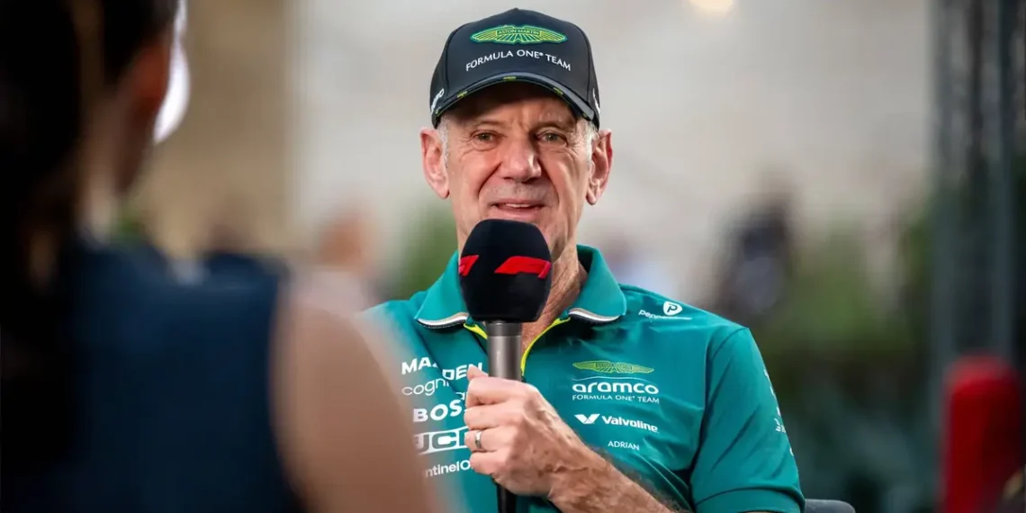 Aston Martin gears up for 2026 F1 revolution: Newey-designed car launch set for February 9