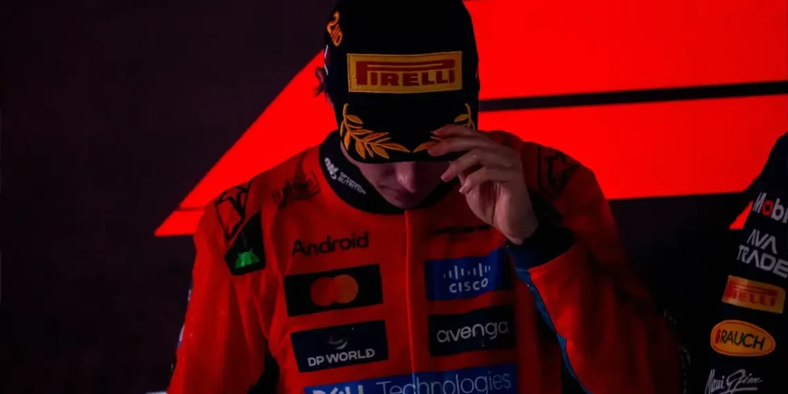 Oscar Piastri’s title dreams shattered: McLaren’s shocking Abu Dhabi GP decision leaves him sidelined