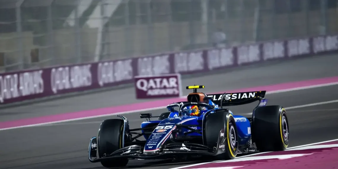 Williams secures shocking 5th place in Constructors’ Championship: a dream turnaround in F1