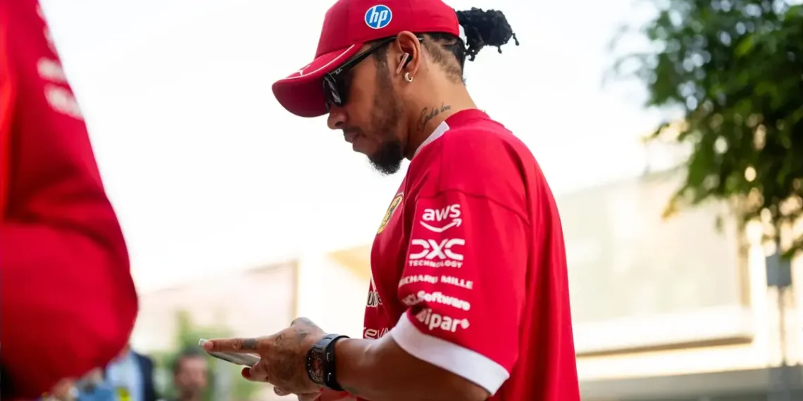 Lewis Hamilton warns Ferrari: urgent changes needed to avoid another winless season