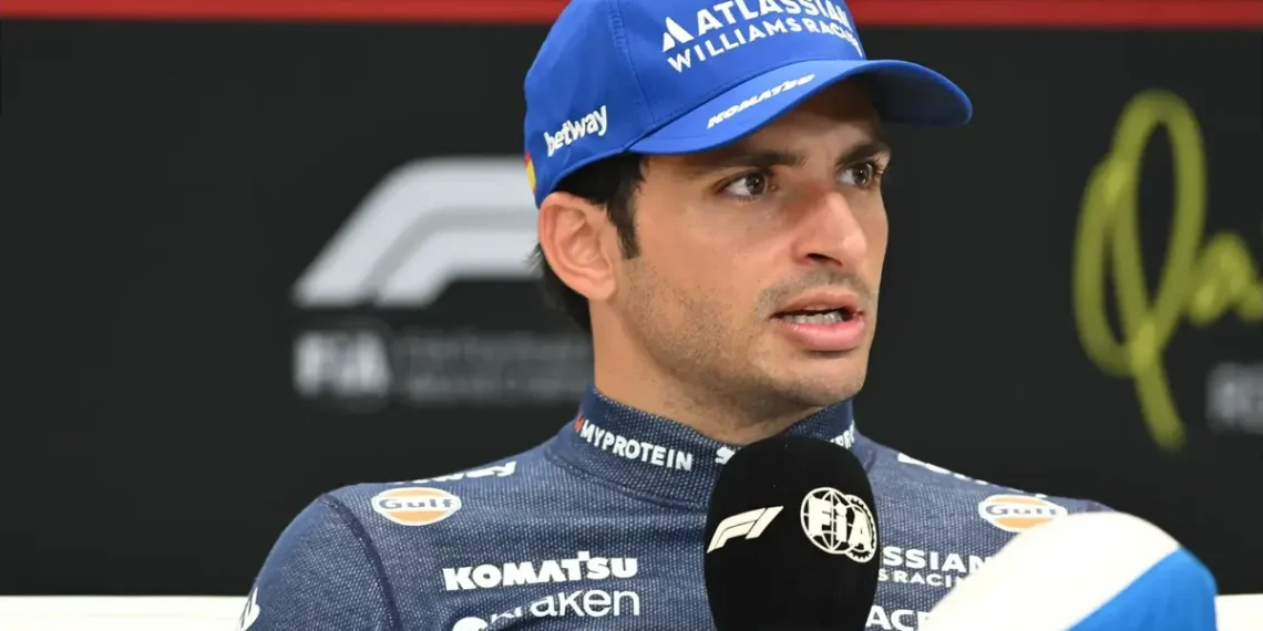 Carlos Sainz declares Lando Norris has “nothing left in the tank” ahead of championship finale