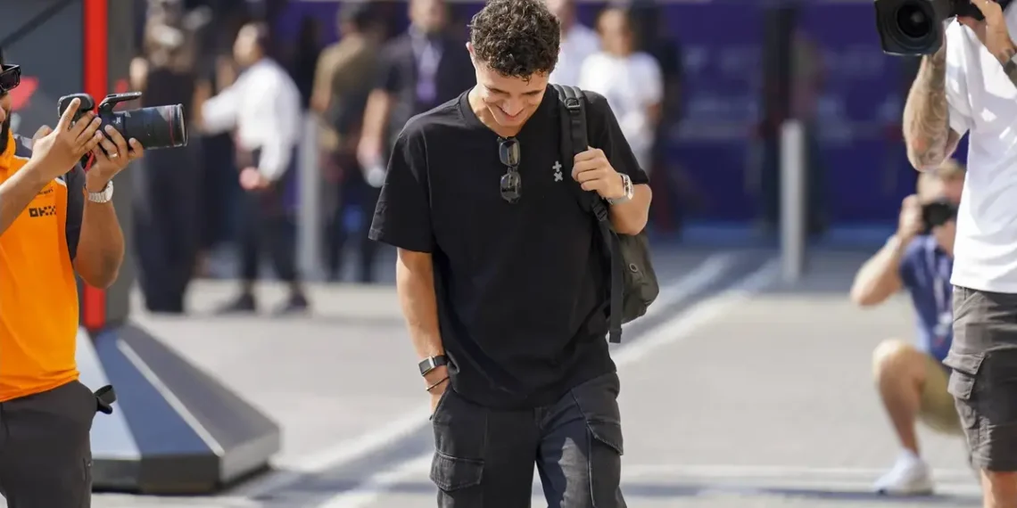 Norris set to clinch F1 title as Verstappen aims for Abu Dhabi Grand Prix glory