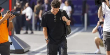 Norris set to clinch F1 title as Verstappen aims for Abu Dhabi Grand Prix glory