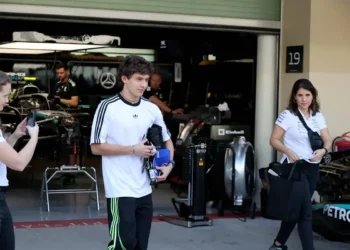 Kimi Antonelli battles self-doubt in turbulent rookie F1 season: can he rise above adversity?