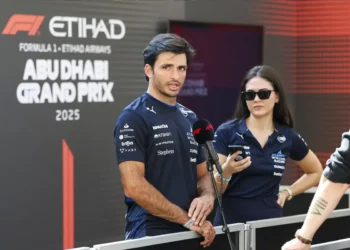 Carlos Sainz warns rivals: Abu Dhabi GP is crucial ‘Lando track’ for championship showdown