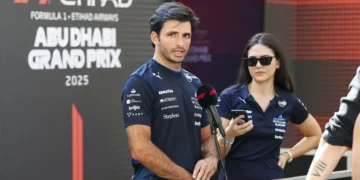 Carlos Sainz warns rivals: Abu Dhabi GP is crucial ‘Lando track’ for championship showdown