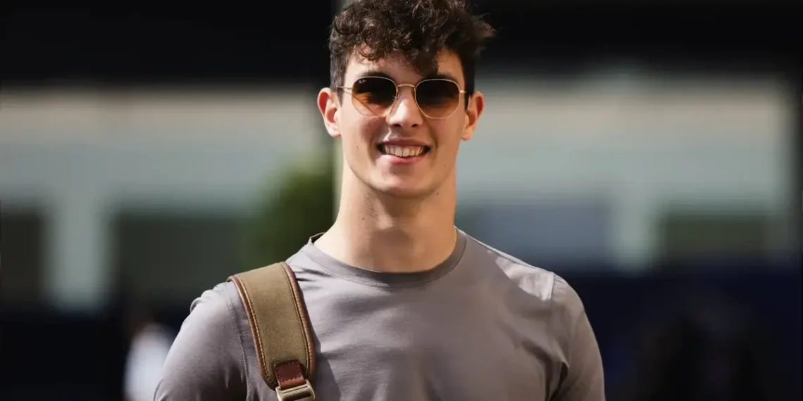 Oliver Bearman blasts online trolls targeting Kimi Antonelli: FIA intervenes amid shocking abuse