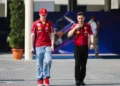 Arthur Leclerc reunites with brother Charles at Ferrari: an emotional comeback in Abu Dhabi