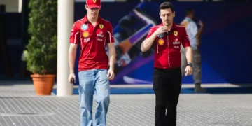 Arthur Leclerc reunites with brother Charles at Ferrari: an emotional comeback in Abu Dhabi