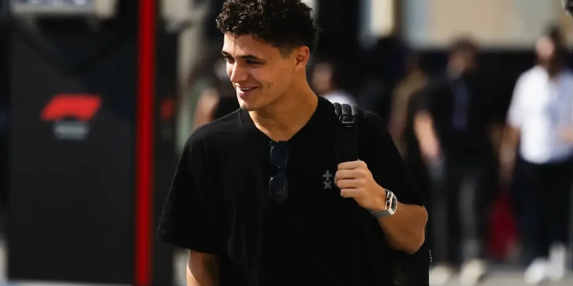 Lando Norris faces monumental pressure in F1 Abu Dhabi finale: can he secure the title?