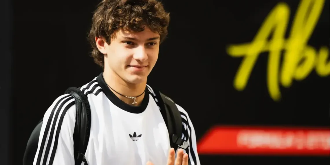 F1 drivers unite against shocking online abuse of Kimi Antonelli: a call for change