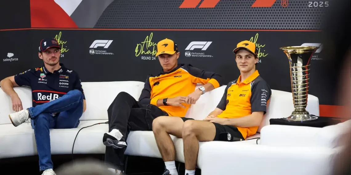 McLaren’s title hopes hang by a thread: staff fear discontent could explode if drivers lose