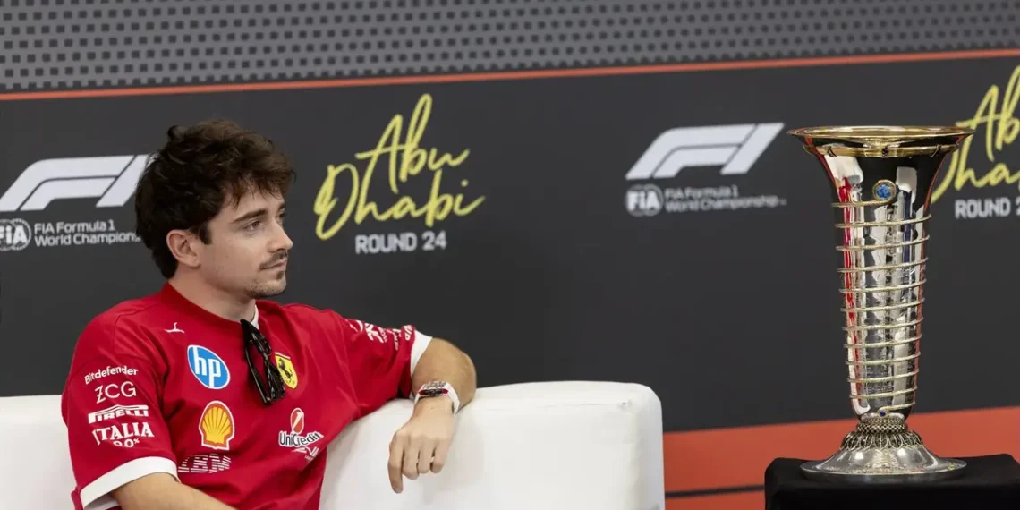 Charles Leclerc expresses frustration over Ferrari’s performance: can he reclaim glory in 2026?