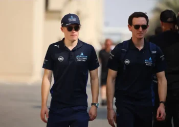 Luke Browning’s thrilling rise in Williams academy: the future of Formula 1 is here!