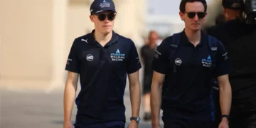 Luke Browning’s thrilling rise in Williams academy: the future of Formula 1 is here!