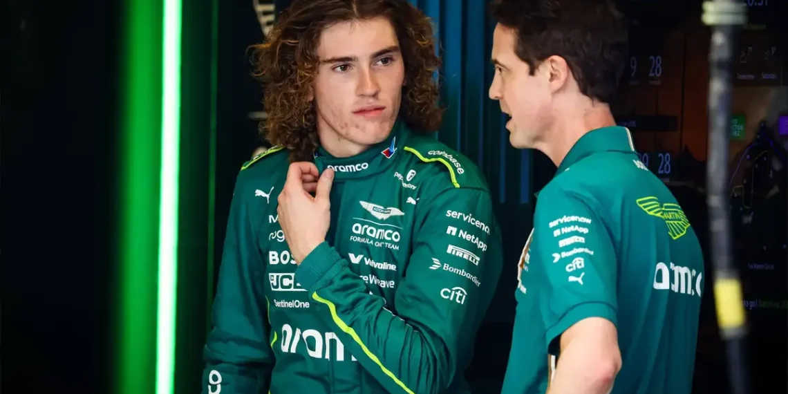 Aston Martin shocks F1 world: both drivers benched for Abu Dhabi Grand Prix rookie debut