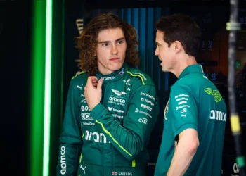 Aston Martin shocks F1 world: both drivers benched for Abu Dhabi Grand Prix rookie debut