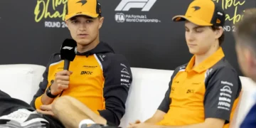 Norris ignites McLaren drama: will Piastri sacrifice his title hopes for team glory?
