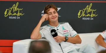 George Russell slams McLaren’s team orders: is fairness at stake in Abu Dhabi showdown?