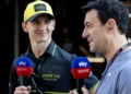 Leonardo Fornaroli reflects on ‘incredible’ F2 season: how the new McLaren star conquered the track