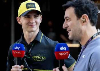 Leonardo Fornaroli reflects on ‘incredible’ F2 season: how the new McLaren star conquered the track