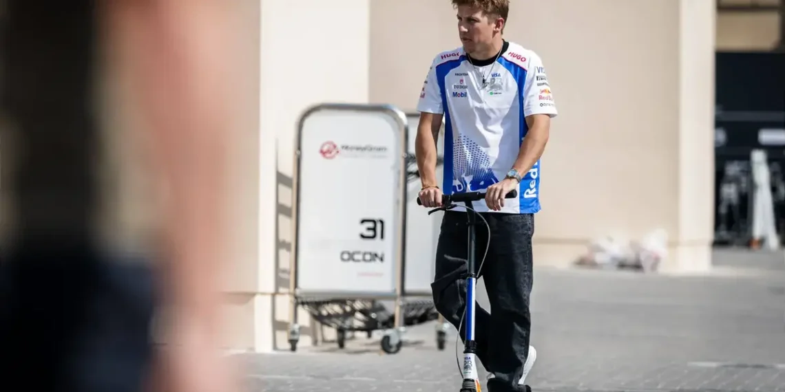 Liam Lawson’s bold move: Racing Bulls driver reveals shocking decision to shun Red Bull return