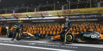 McLaren’s bold strategy shift: will team orders decide the F1 championship in Abu Dhabi?