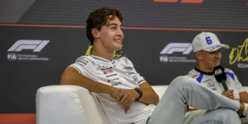 George Russell unleashes fury: demands FIA’s zero tolerance for rule enforcement chaos