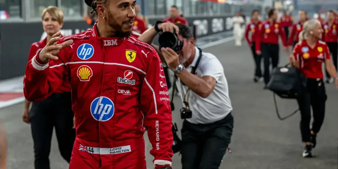 Lewis Hamilton’s shocking resilience revealed: how he survived a year of heartbreak and struggle